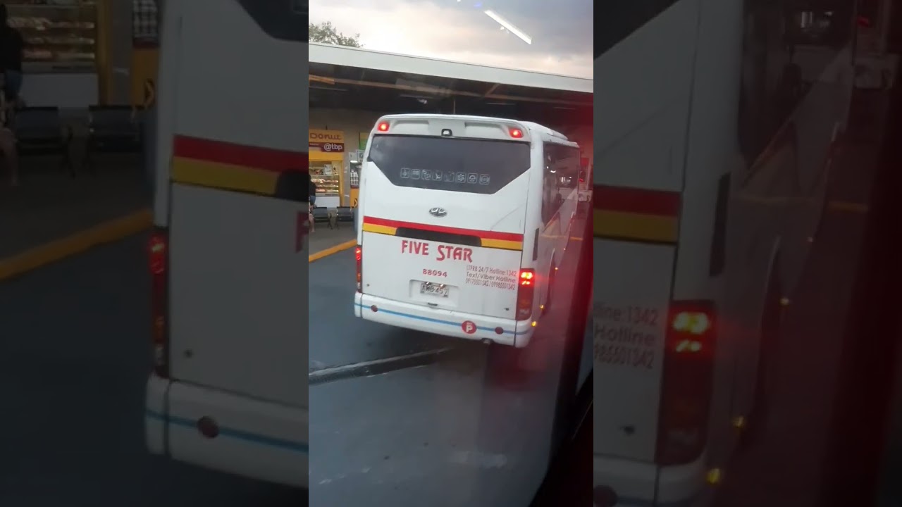 MORE PARKING SPACES IN MARQUEE MALL FIVE STAR BUS TERMINAL 