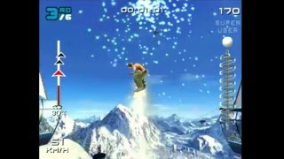 SSX 3: Snow Jam. No touching the controller. Episode 2