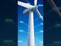 How To Current Generate With Wind Turbine?⚡ | 3D Animation