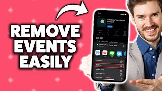 How To Delete Calendar Events On iPhone 2026 (Step-By-Step Tutorial)