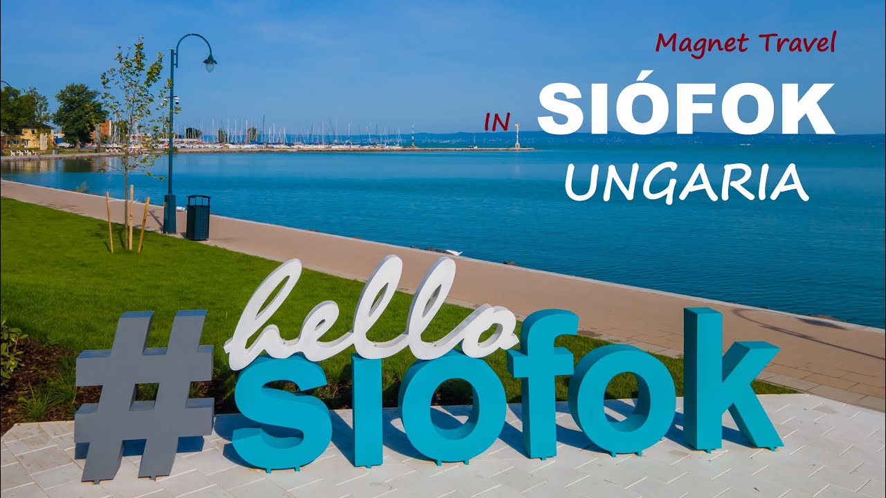 In capitala Balatonului de la ,,Marea Ungariei"