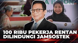 BAZNAS and BPJS Ketenagakerjaan Expand Social Security for Vulnerable Workers | MORNING GREETING
