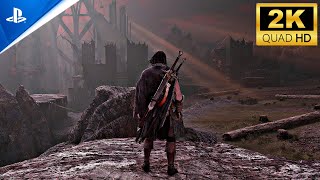 Shadow of Mordor Gameplay | Ultra High Graphics [2K HDR 60FPS]