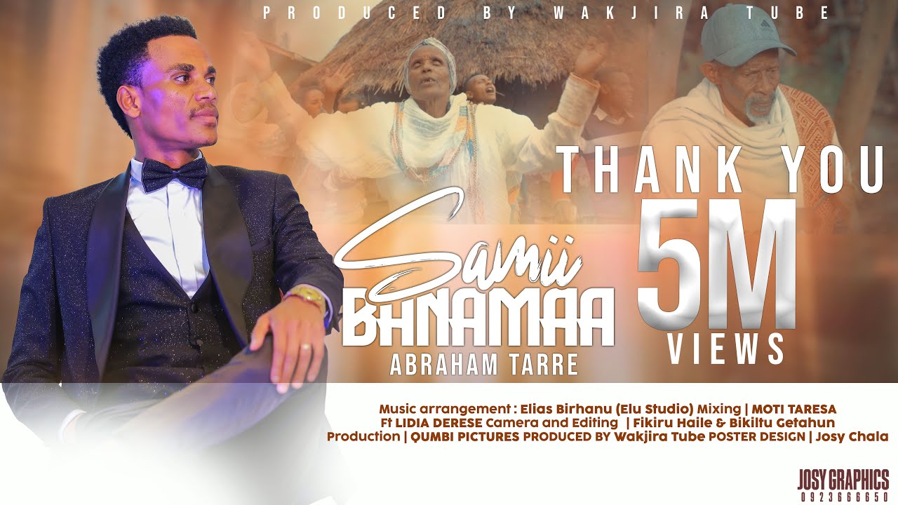 SAMII BANAMAA: ABRAHAM TARE