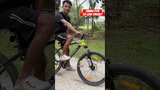 Cambio Eton First Gear Torque || Too much power #mtb #bicycle #cycle #cycling #shorts