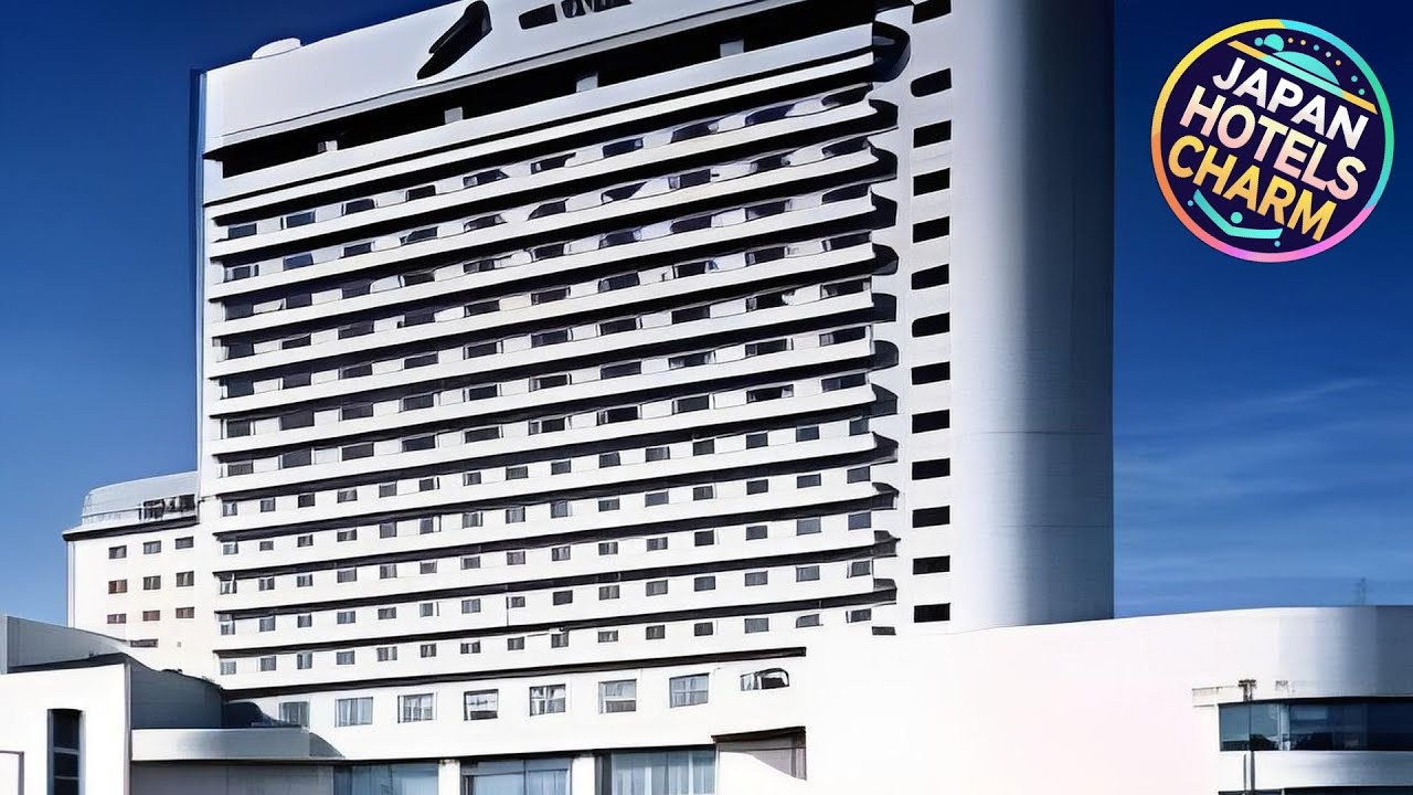 Hotel Green Tower Makuhari | Funabashi, Japan | Hotel Review ⭐