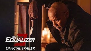 The Equalizer 3 | Official Trailer | Experience It In IMAX®