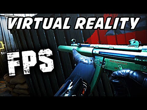 Virtual Reality REALISM | VR – FPS | Zero Caliber