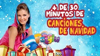 Patylu - 30 minutos de canciones de NAVIDAD!!