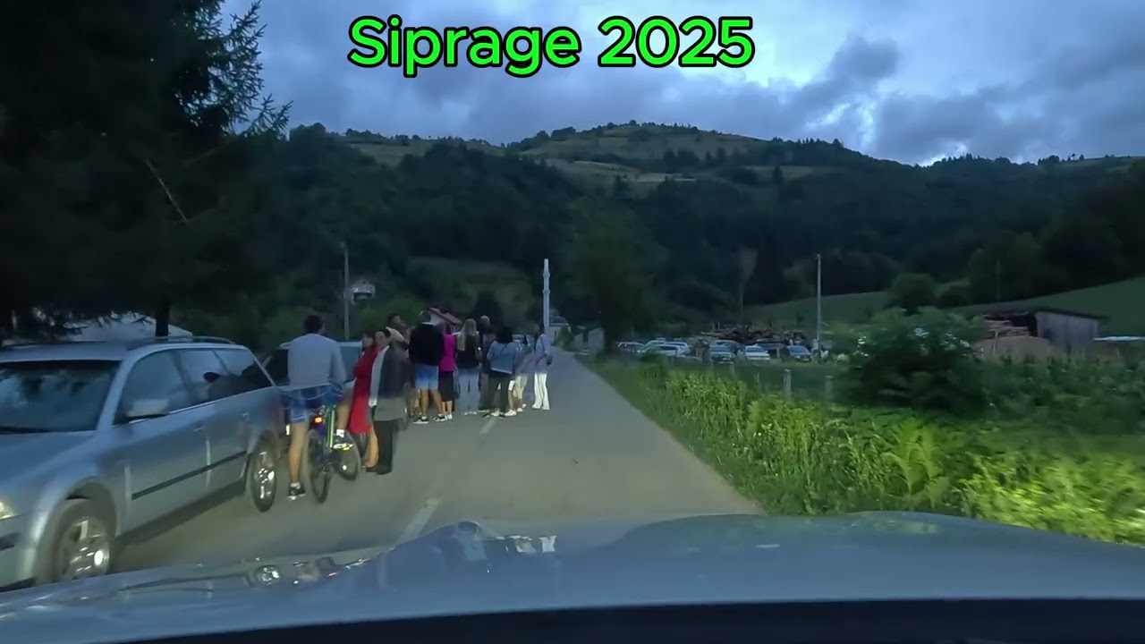 Lijepo je doci u svoj rodni kraj-Siprage 2025
