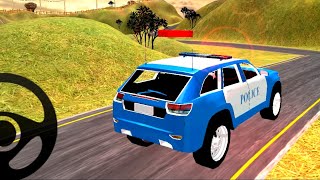 Us Police 👮👮 Van Chasing : Car Driving 3D Android Gameplay screenshot 5