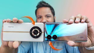 Trakin Tech English Vidéos Realme 11 Pro+ vs Realme 10 Pro+ Camera Comparison - Is There Any Improvement?