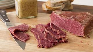 How to Make the Best Corned Beef