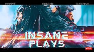 NOT LOCKED | MOBA LEGENDS