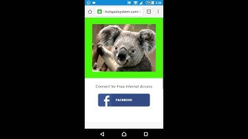 Configurando HostSpotSystem em OpenWRT - Social Hotspot Facebook Authentication Setup