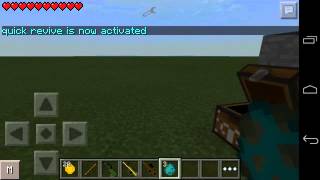 Mcpe 0.9.5 mod showcase:GunCraft Zombie Edition!!! screenshot 4