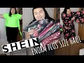 SHEIN PLUS SIZE HAUL | BILD VS VERKLIGHET