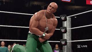 Def Jam 2K25 - Headache / Ghostface Killah / Pockets / WC