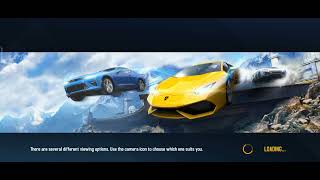 Asphalt 8 Season 1 Market Square Intense Gameplay | Car Racing Gameplay | The Ri Game  screenshot 3