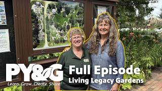 Living Legacy Gardens | Prairie Yard & Garden Season 39, Episode 4