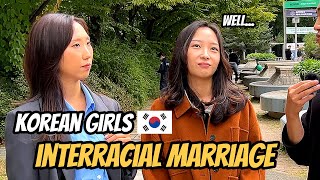 Would You Marry A Foreign Guy?