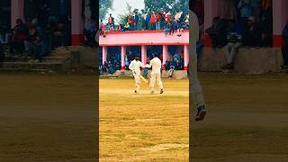 Craziest Cricket Shot You'll Ever See 😱 #yt #cricketshorts