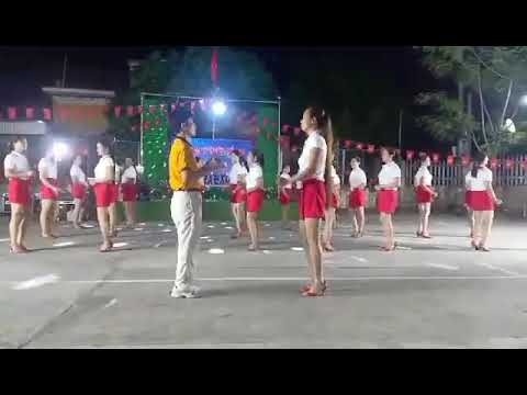 Video Vó ngựa trên đồi cỏ non, KVTT phú Lương nhẩy tuyệt vời. - youtube