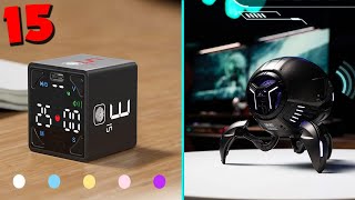 15 COOLEST GADGETS 2023 FROM ALIEXPRESS & AMAZON | AMAZIND PRODUCTS