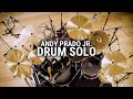 Meinl cymbals  andy prado jr  drum solo