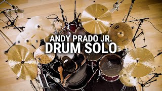 Meinl Cymbals - Andy Prado Jr. - Drum Solo