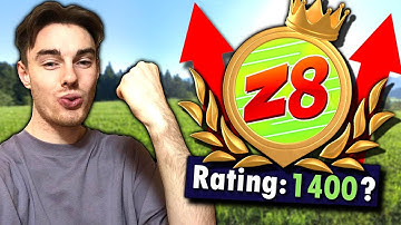 Road to #1 Ranked Geoguessr Player - Smurf Encounter??