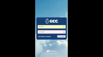 GCC - MODULO DE RESERVAS CANCHAS