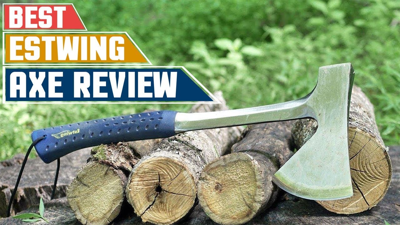 Top 5 Best Estwing Axe Review in 2024 Estwing Camper's Axe (Buying