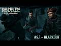 Call of Duty 4 Arab Soldier Mod – Mission 2.1: Blackout | 4K 60FPS No Commentary