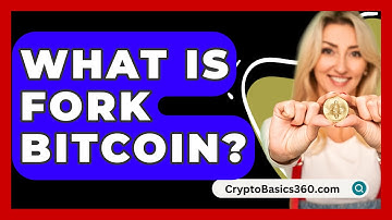 What Is Fork Bitcoin? - CryptoBasics360.com