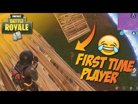 Welcome to FORTNITE! - Fortnite Battle Royale Highlights