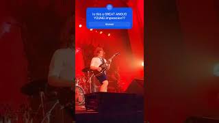 Hells Bells Acdc Angus Young