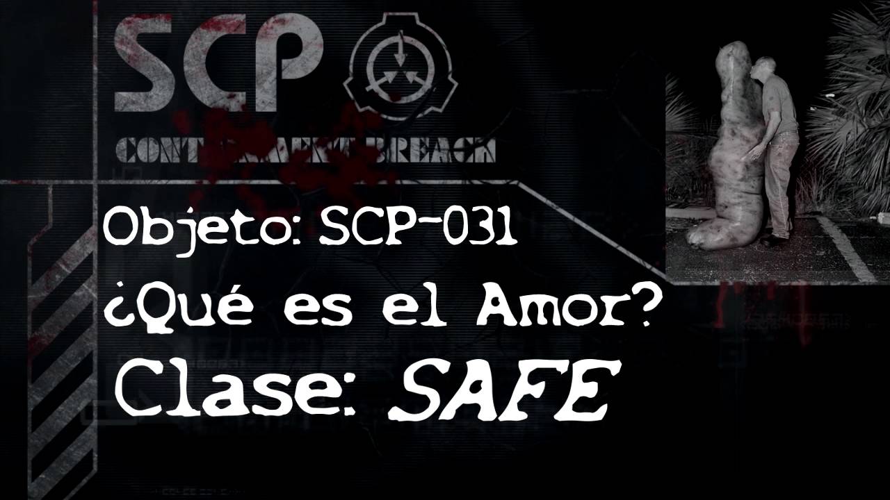 Clasificación del Objeto, Seguro, SCP containment breach, scp breach, scp.....