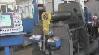 CNC Touch Command evolution bending machine