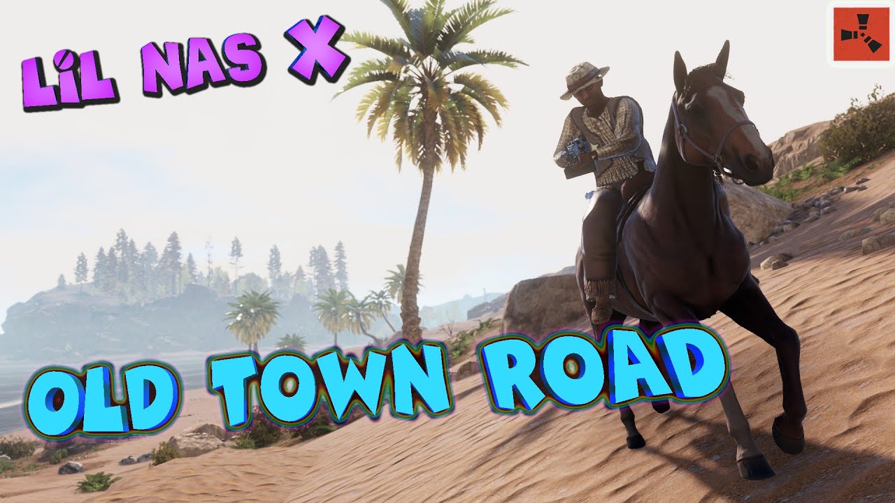 Old Town Road - Rust Instruments cover - Lil Nas X