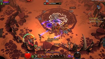 Torchlight 2 - Phase Dungeon