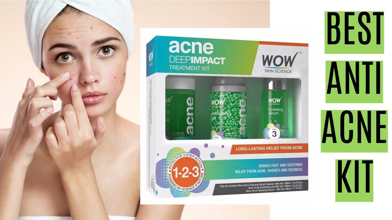 wow acne cream