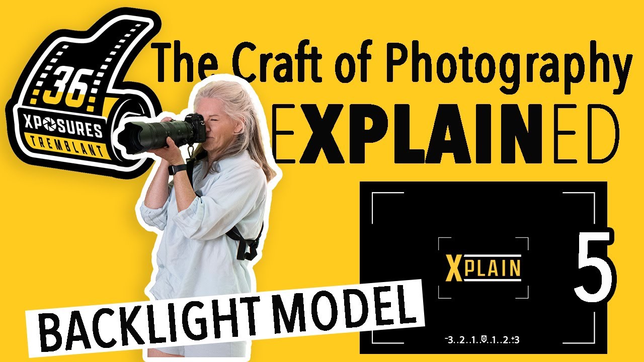 Backlighting your Subject | Insights from 36 Xposures Xplain Moments