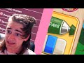 Middle of video