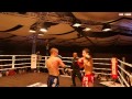 ERIC FAVRE SPORT GAMES et Yohan Lidon organisent le premier MFC – Muaythai Fighting Championship.
