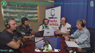 PROGRAMA Sueños Blanquiverdes 2026/08/28