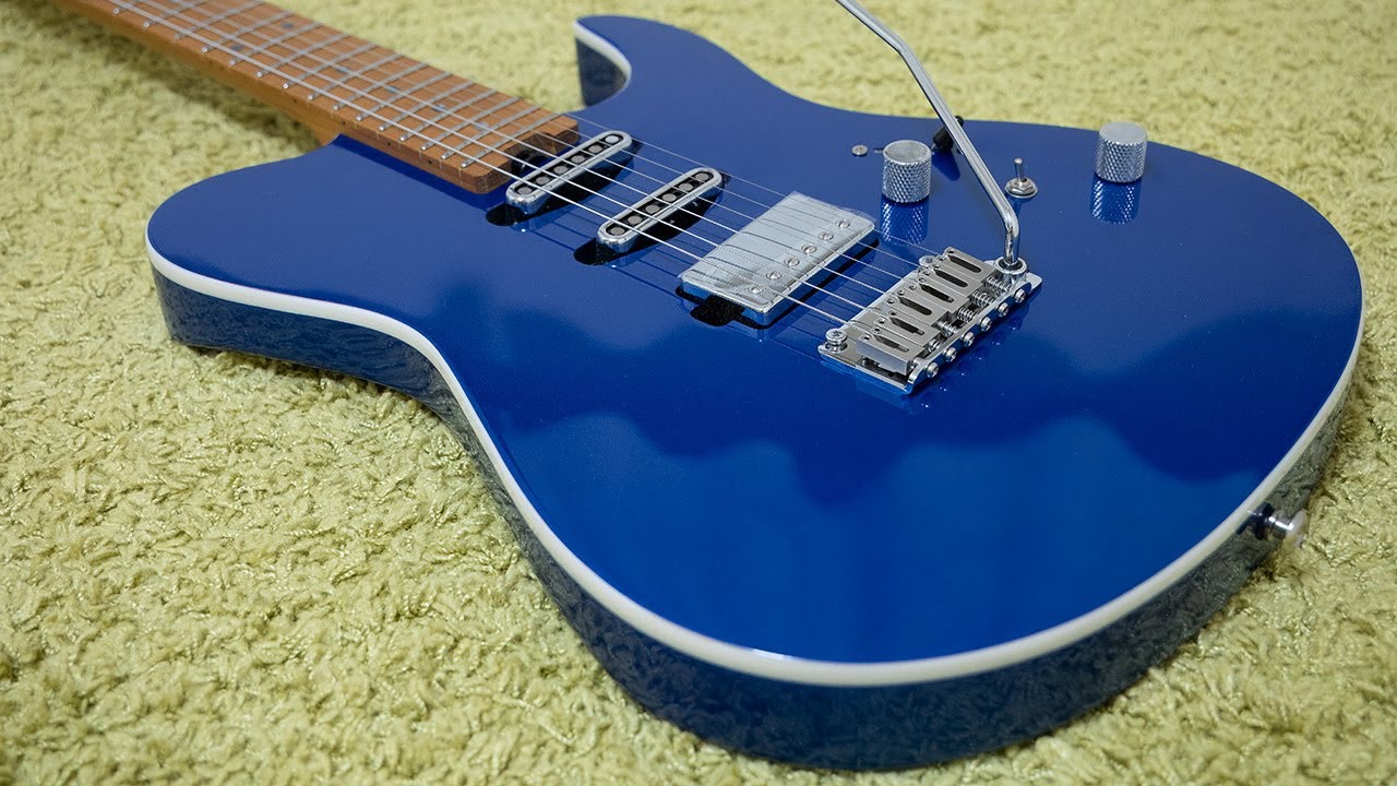 Grote Modern T Gear Review + Short Demo (Turn on captions / no