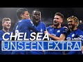 Pulisic, Giroud & Zouma Goals Ensure Happy Return For Fans To Stamford Bridge | Unseen Extra