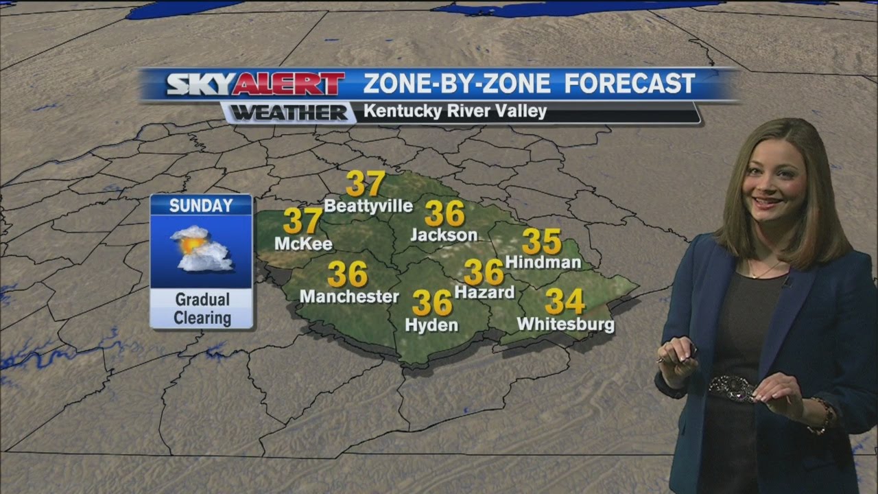 Allison's Sunday morning weather November 22, 2015 YouTube