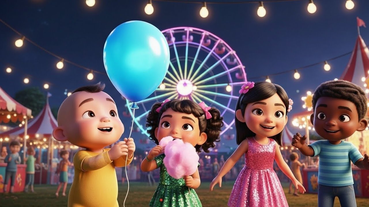 Happy Kids Animation is live!